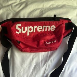 Supreme Fanny pack